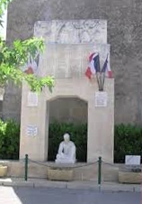 Monument René Iché