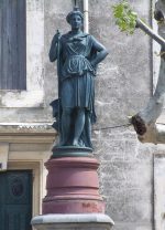 Monument de Minerve